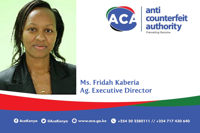 ACA Board of Directors Announces the Appointment of M/s. Fridah Kaberia to the Position of Acting Executive Director