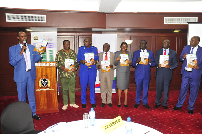 County Security Committee Sensitization Forums Launched