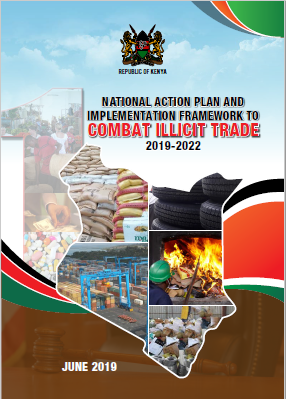 national action plan to combat illicit trade