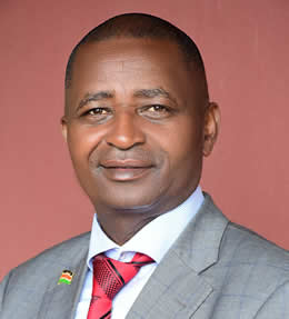 Hon. Josphat Kabeabea - Chairperson, Board of Directors