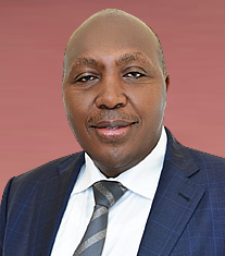 Chege Macharia - Representative Commissioner General Kenya Revenue Authority (KRA)