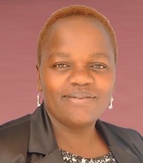 Ms. Schola Mbilo, Representative, Office of the Attorney-General 