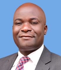 Mr. Johnson Adera - Director Legal Services and Corporate Secretary