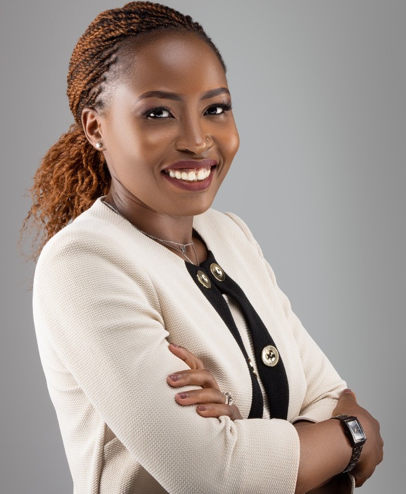 Ms. Jully Kamollo - Ag. Director Legal Services 