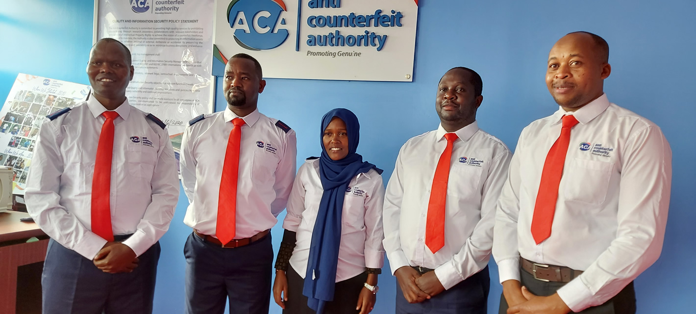 ACA Embarks on Uniform Refresh in its Re-Branding Strategy Towards the Improved Corporate Image