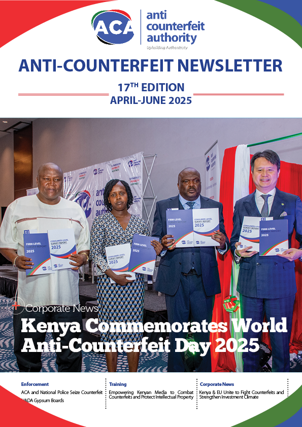 aca newsletter 17th edition