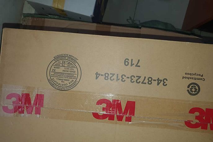 Counterfeit 3M Co. N95 Face Masks Worth Ksh 21 Million Seized in a Leading Hospital in Nairobi