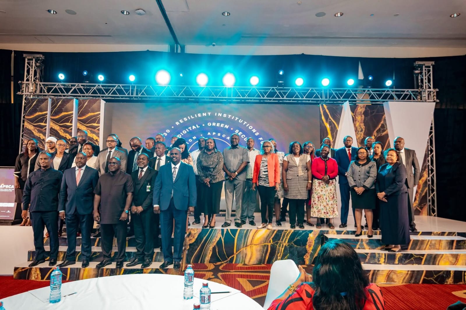 ACA Advances Fight Against Counterfeit Trade at Continental Conference in Ghana