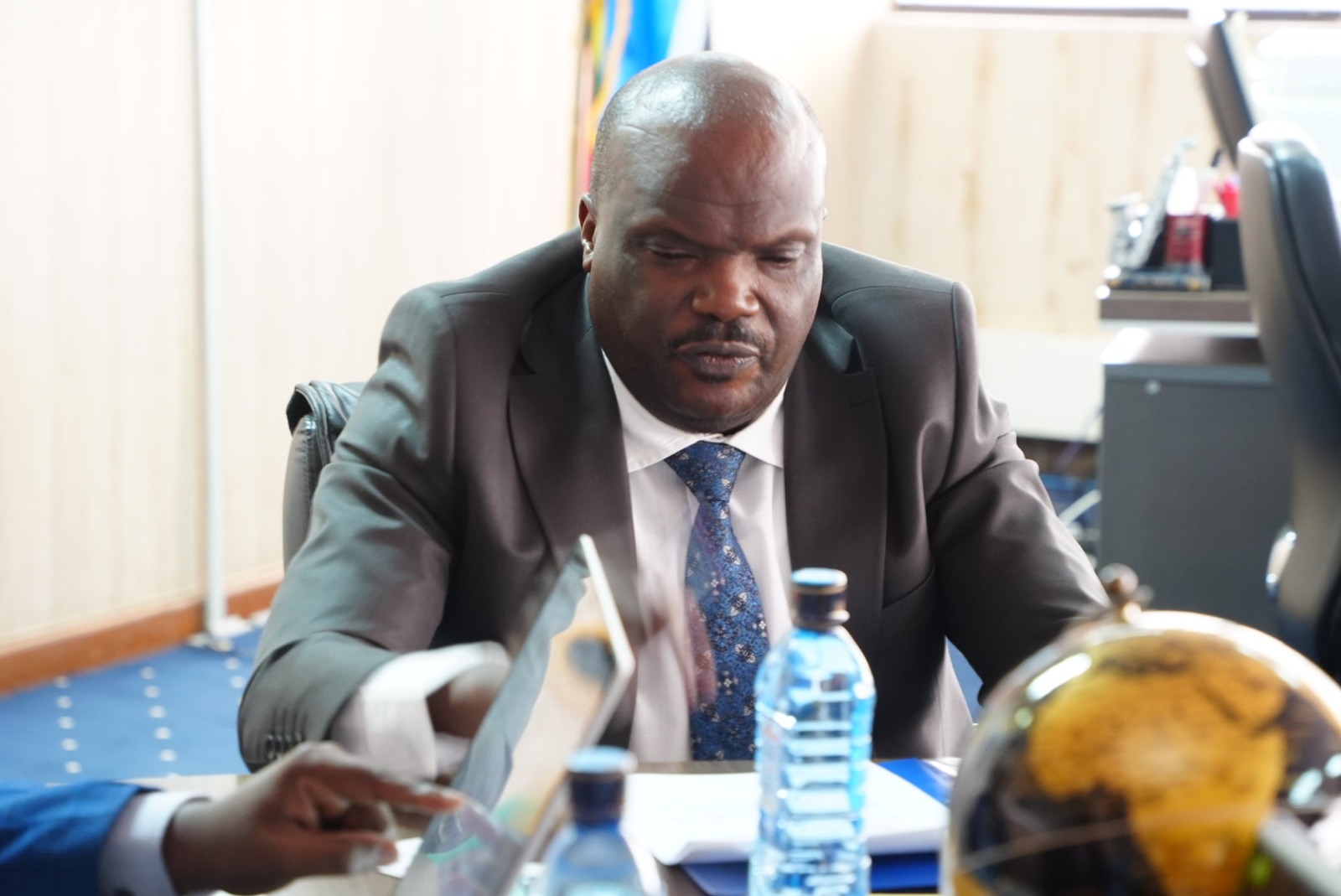 ACA and Global Partners Strengthen Cooperation Against Counterfeiting