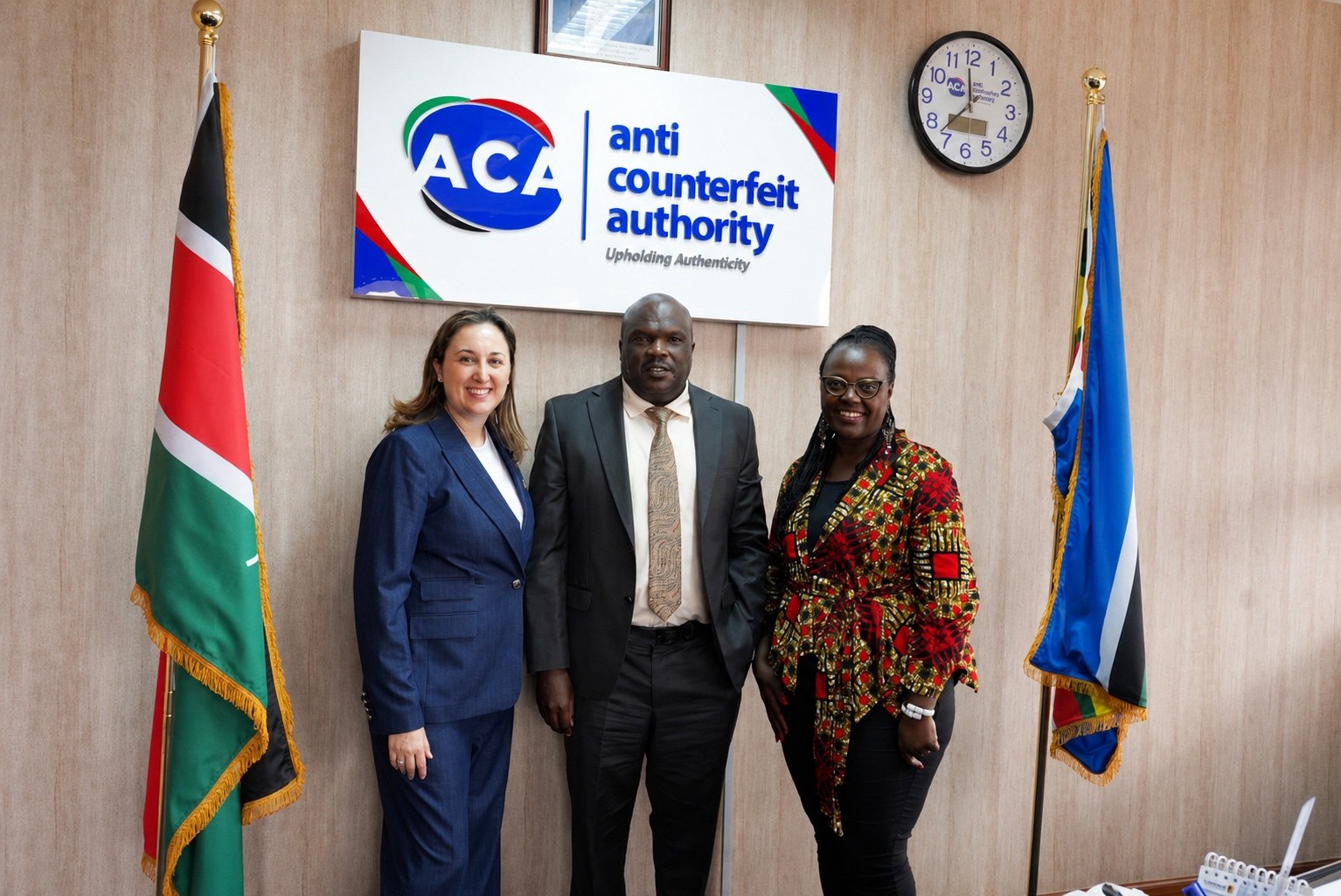  ACA and U.S. Partners Reaffirm Commitment to IP Protection and Anti-Counterfeiting Cooperation