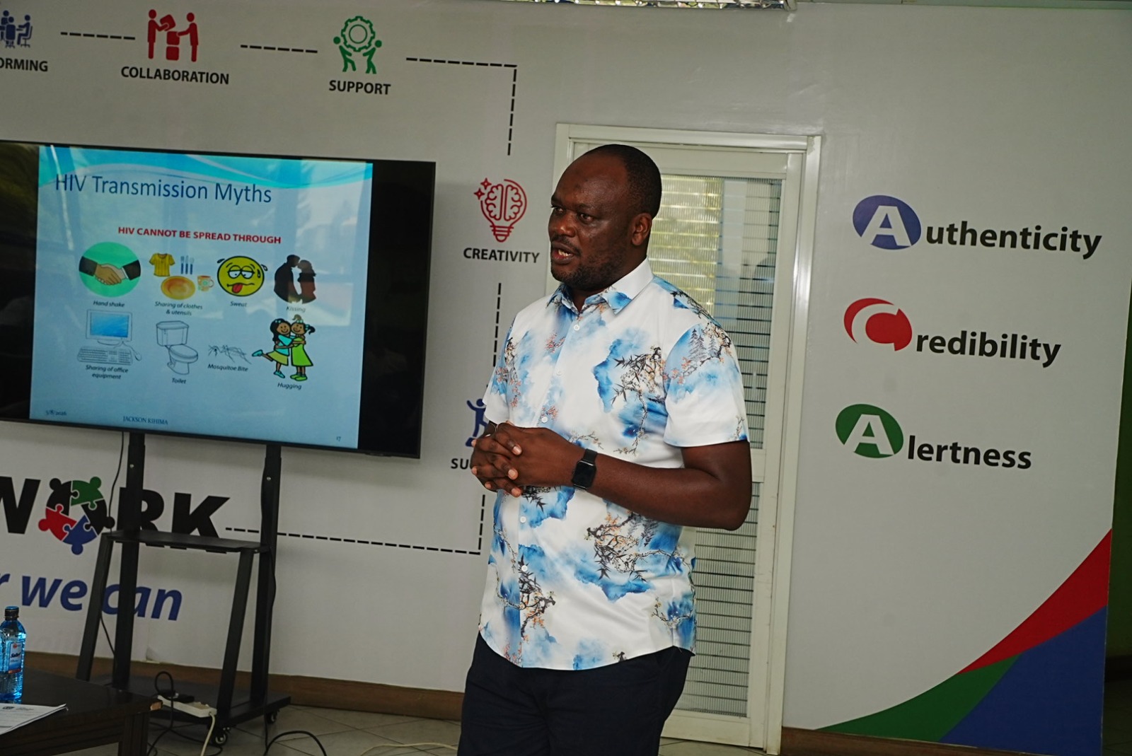 ACA Champions Staff Wellness Through HIV Awareness and Mental Health Advocacy