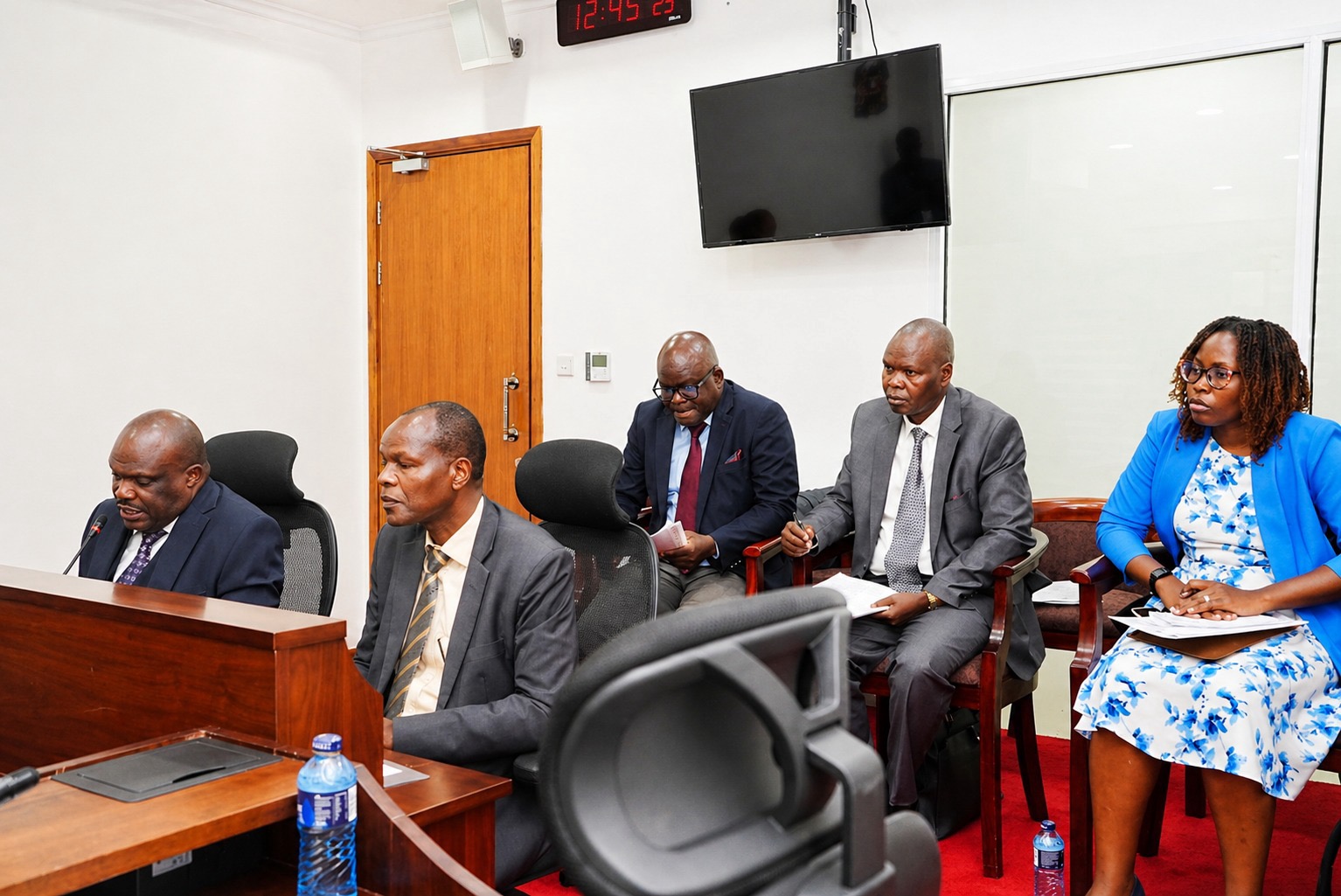 ACA Engages Parliament on Efforts to Curb Illicit Alcohol