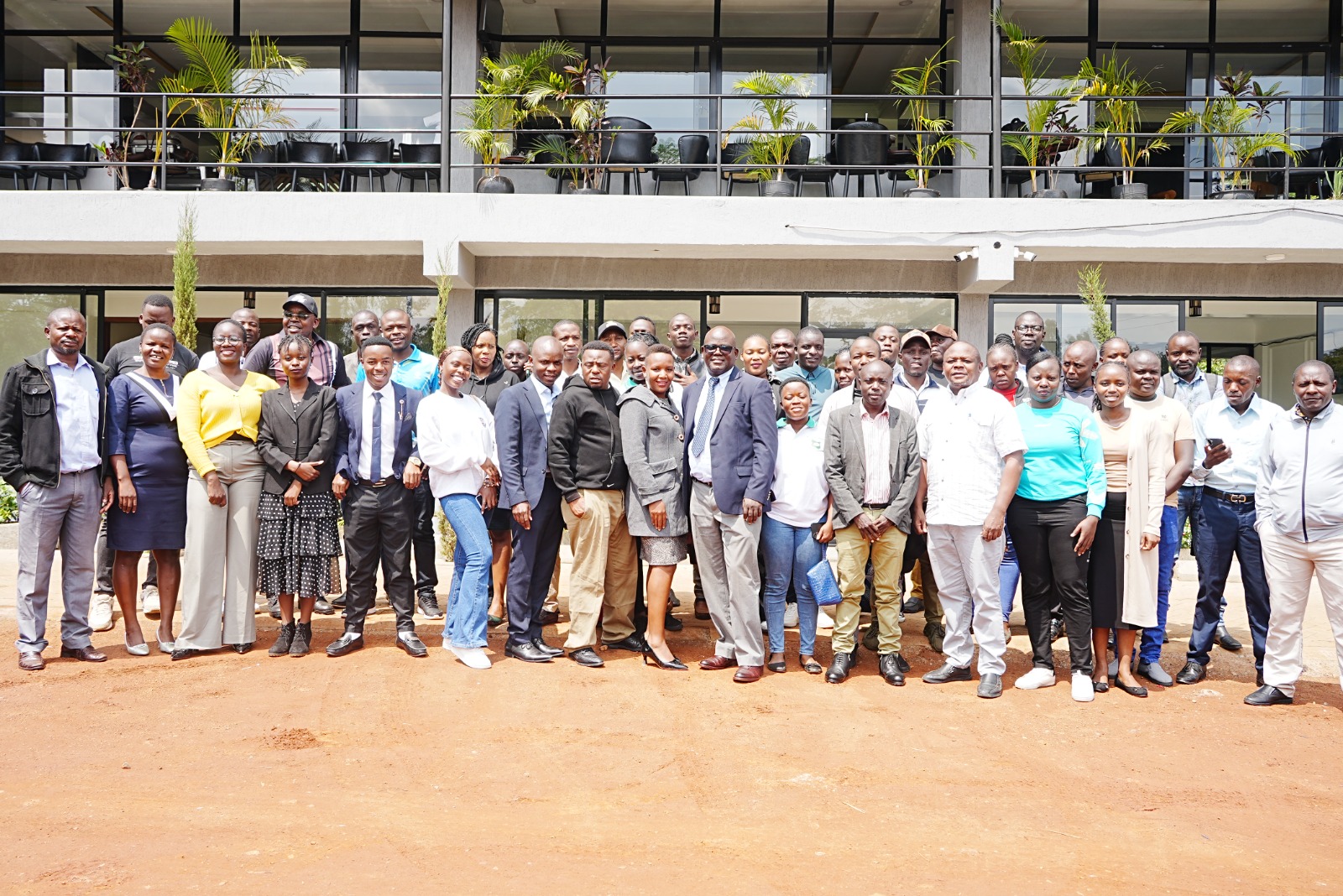 ACA Fortifies Media Partnership in Bungoma to Elevate Public Awareness and Combat Illicit Trade