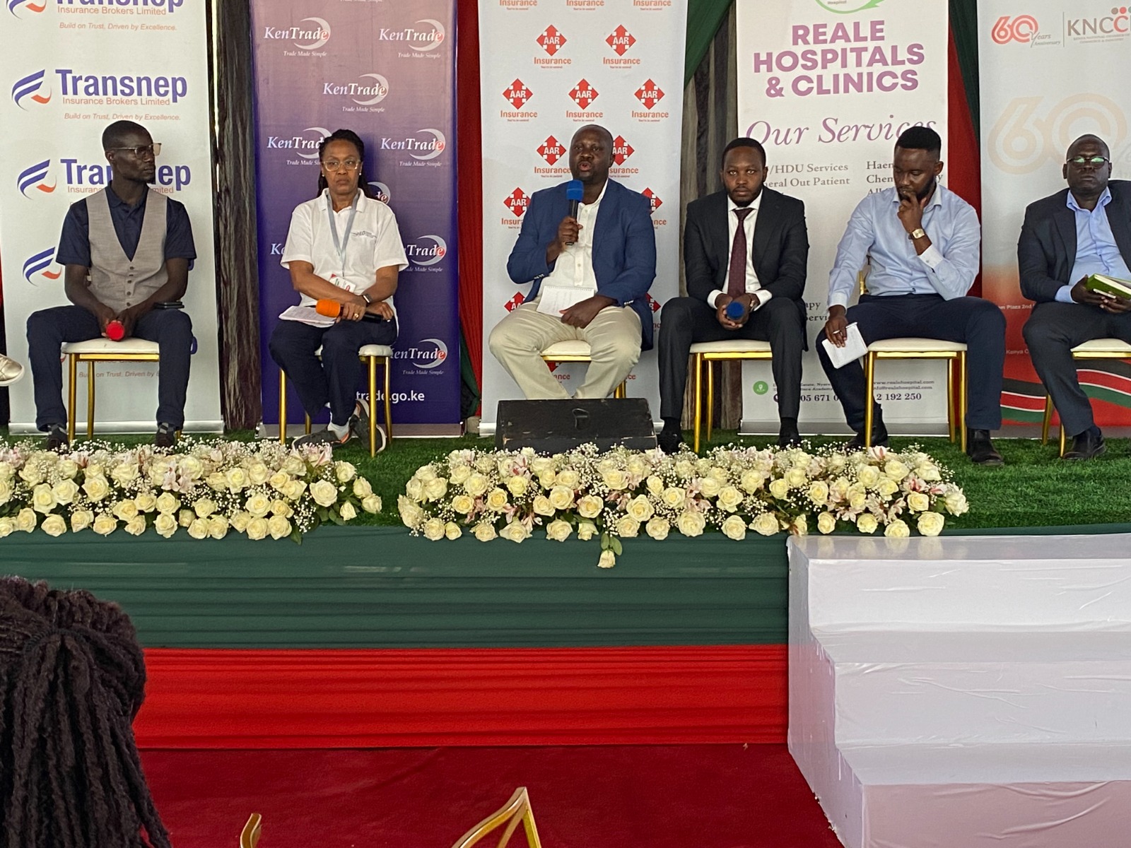 ACA Promotes Intellectual Property Protection at Eldoret International Business Summit 2026