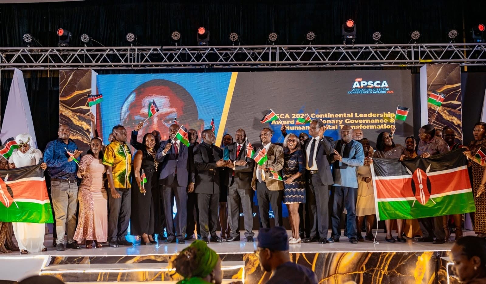 ACA Secures Double Recognition at Continental Public Sector Awards