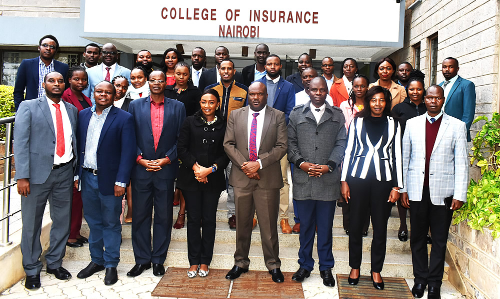ACA Welcomes New Team of Employees to the Authority