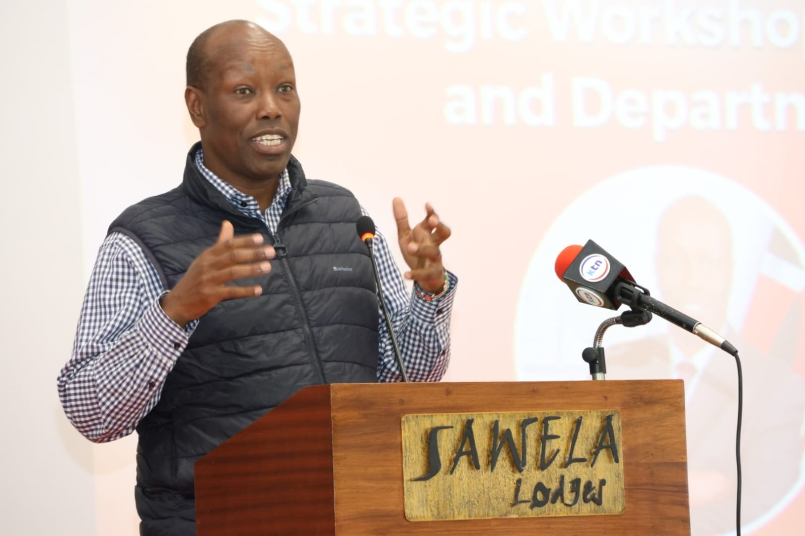 Government Reaffirms Commitment to Protect SMEs, Traders and Consumers from Counterfeits