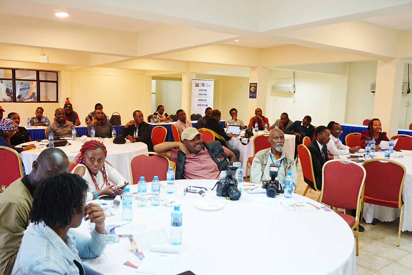 Journalists in Nakuru Trained to Strengthen Reporting on Counterfeit and Illicit Trade