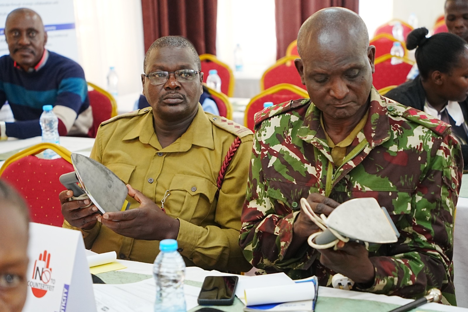 Regional Administration, Security Agencies and ACA Strengthen Anti-Counterfeit Enforcement in Kakamega