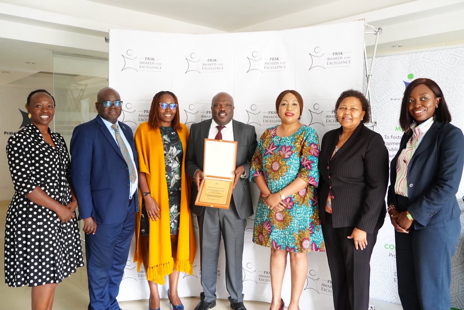 Strengthening strategic communication and building professional capacity formed the focus of discussions between the Anti-Counterfeit Authority (ACA) and the Public Relations Society of Kenya (PRSK).