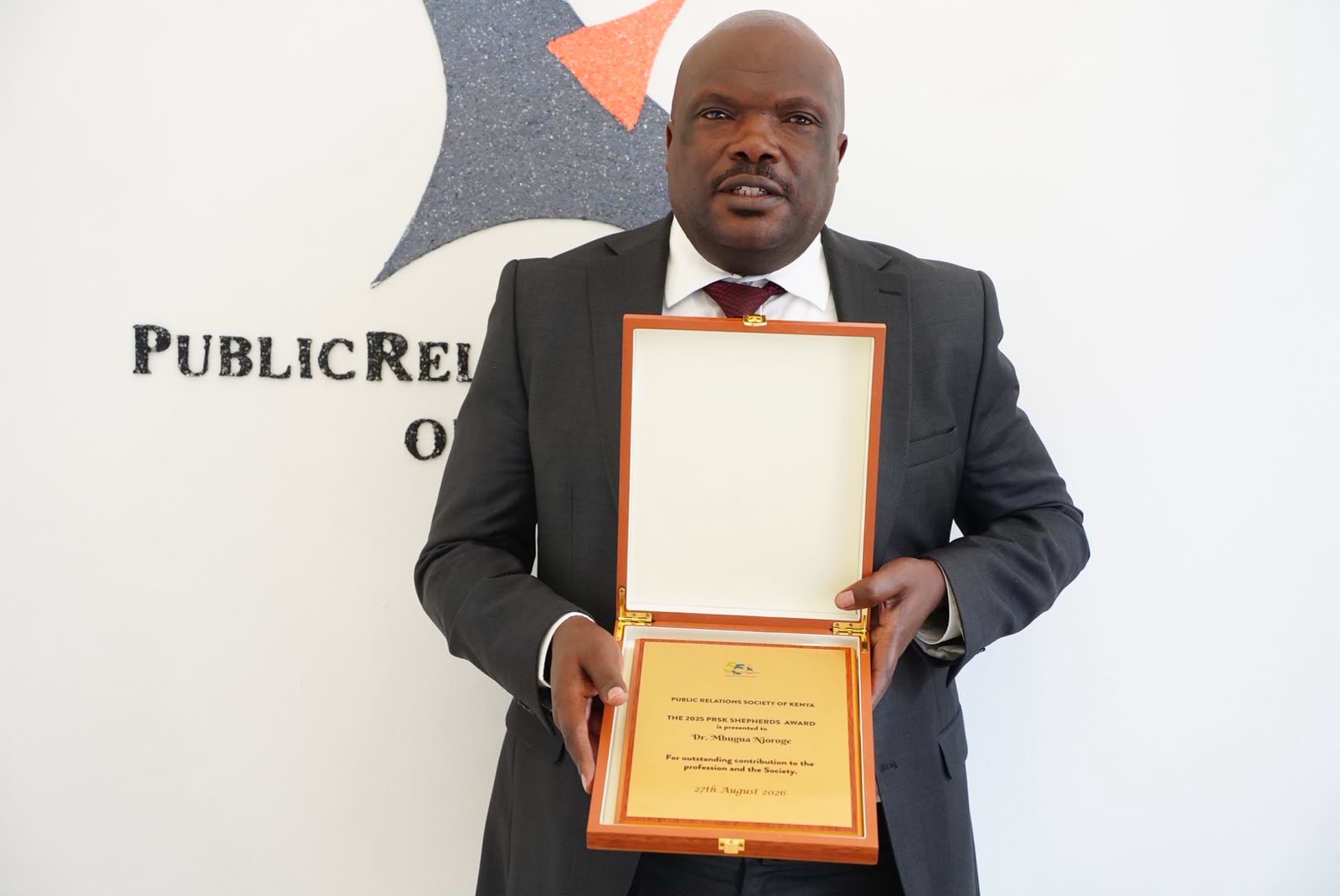 Strengthening strategic communication and building professional capacity formed the focus of discussions between the Anti-Counterfeit Authority (ACA) and the Public Relations Society of Kenya (PRSK).