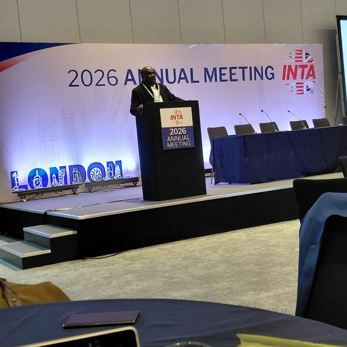 The Anti-Counterfeit Authority is participating in the International Trademark Association (INTA) Conference