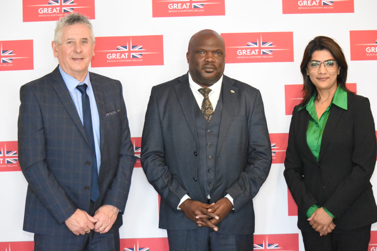 UK and Kenya in Anti-Counterfeiting and Intellectual Property Protection Dialogue