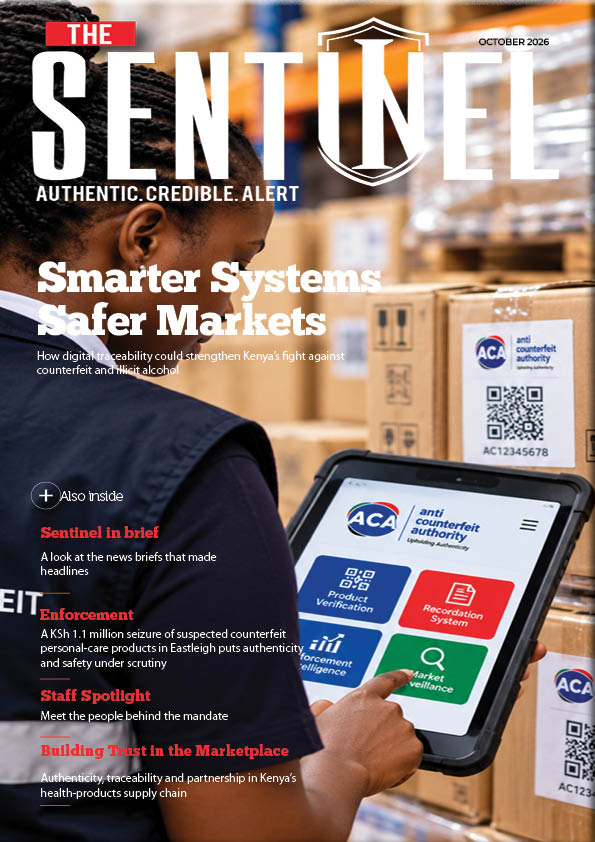 The Sentinel Second edition