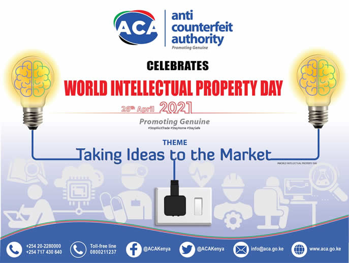 ACA Commemorates World Intellectual Property Day 2021 through Online Webinars